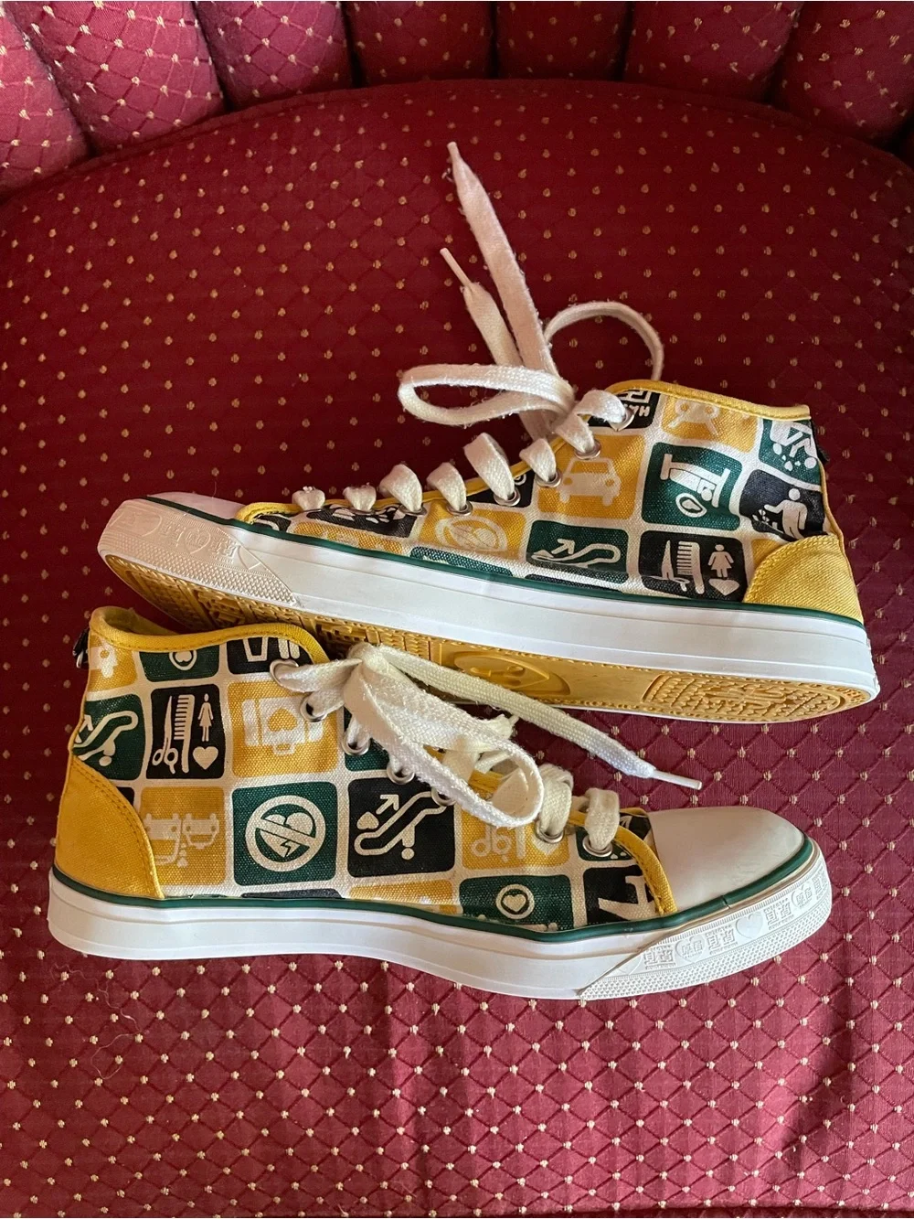 Harajuku lovers sneakers